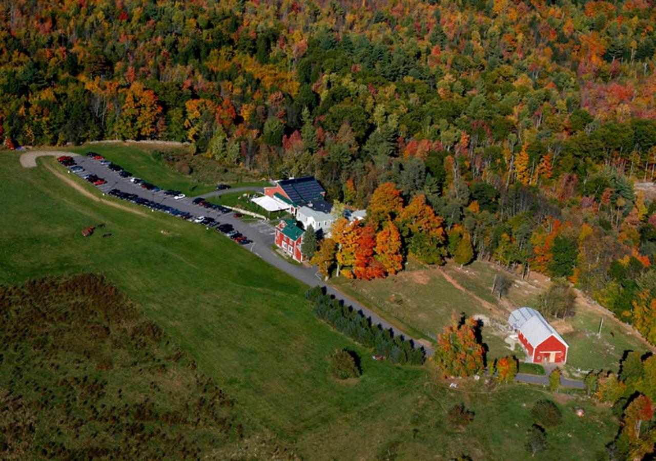 Maple Hill Farm Inn Augusta Exterior foto