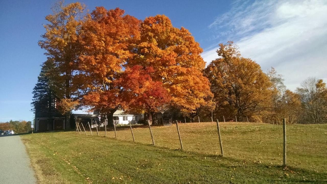 Maple Hill Farm Inn Augusta Exterior foto